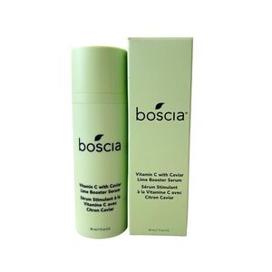 Boscia Vitamin C with Caviar Lime Booster Serum 30ml 1 fl oz